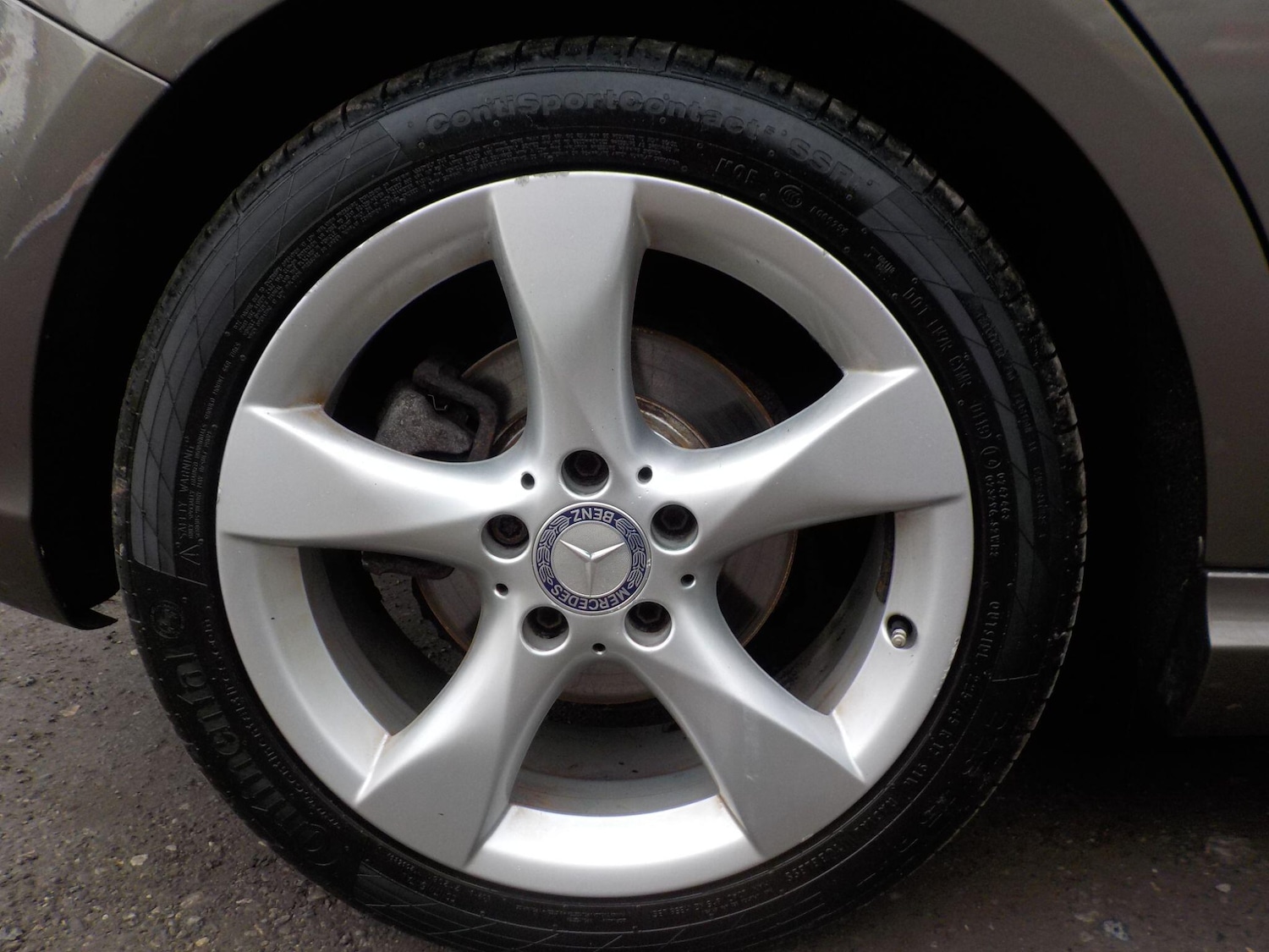 Used Mercedes-Benz B Class 2012 for sale - 77455364: Photo 22