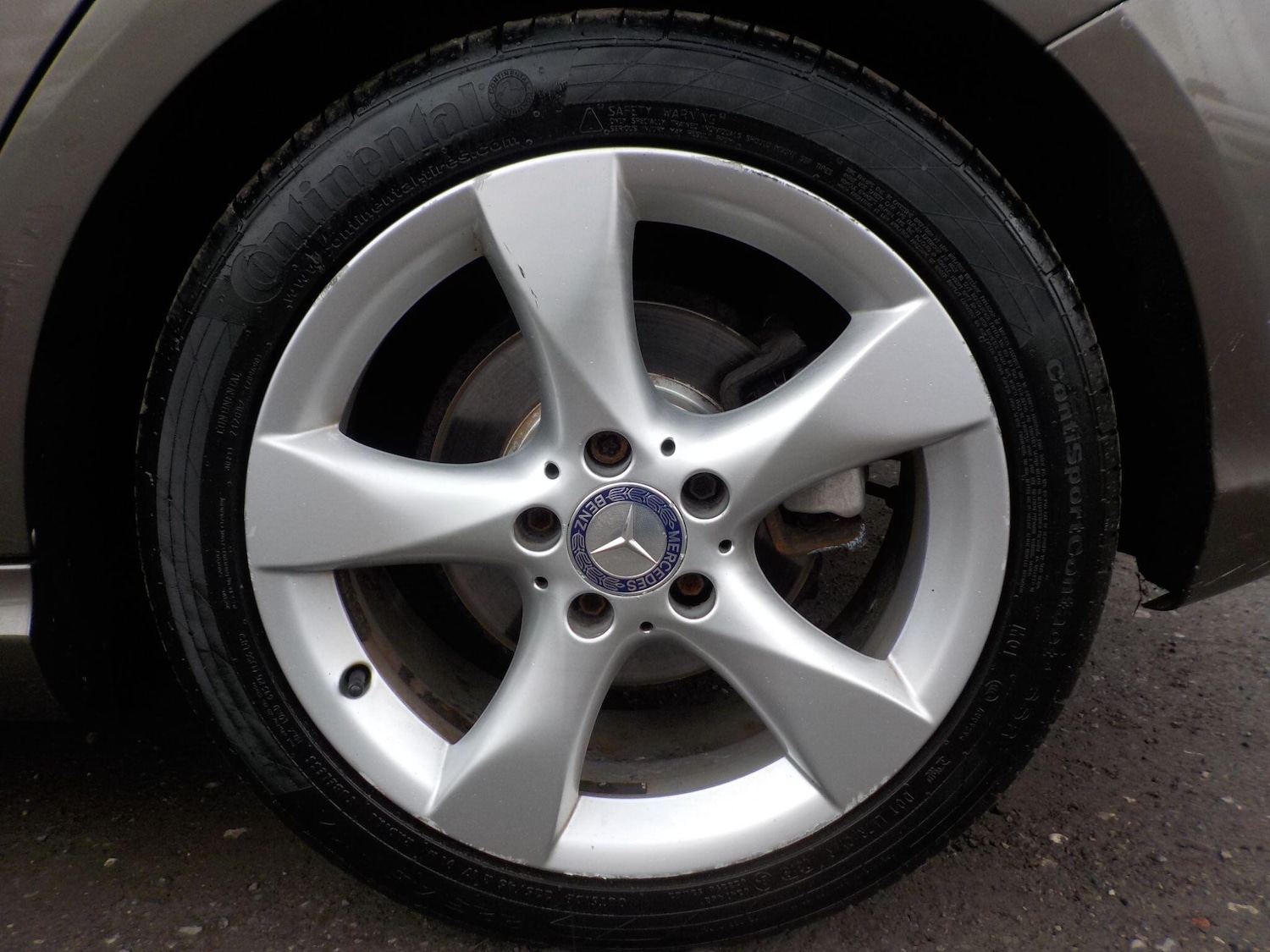 Used Mercedes-Benz B Class 2012 for sale - 77455364: Photo 26