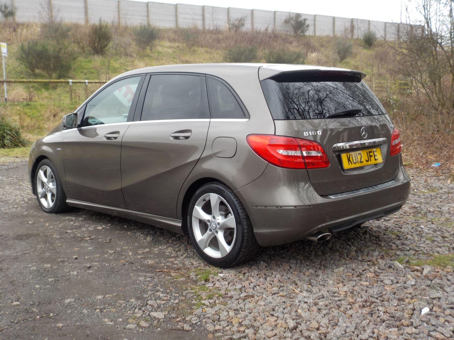 Used Mercedes-Benz B Class 2012 for sale - 77455364: Photo 3