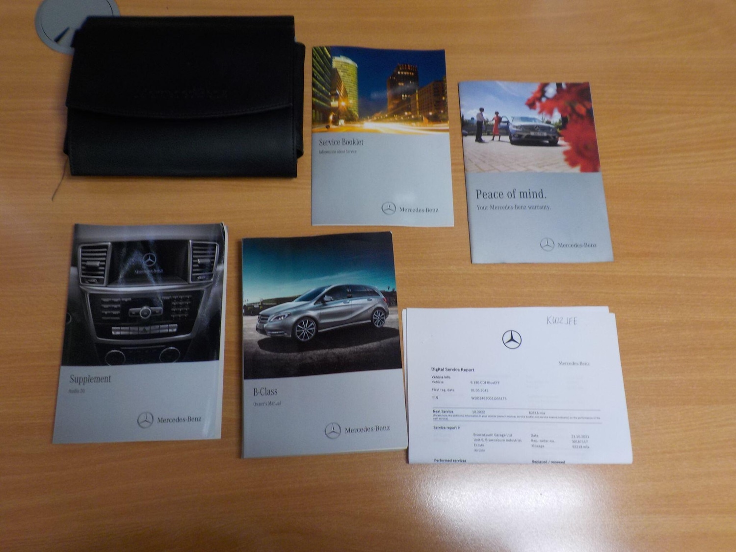 Used Mercedes-Benz B Class 2012 for sale - 77455364: Photo 32