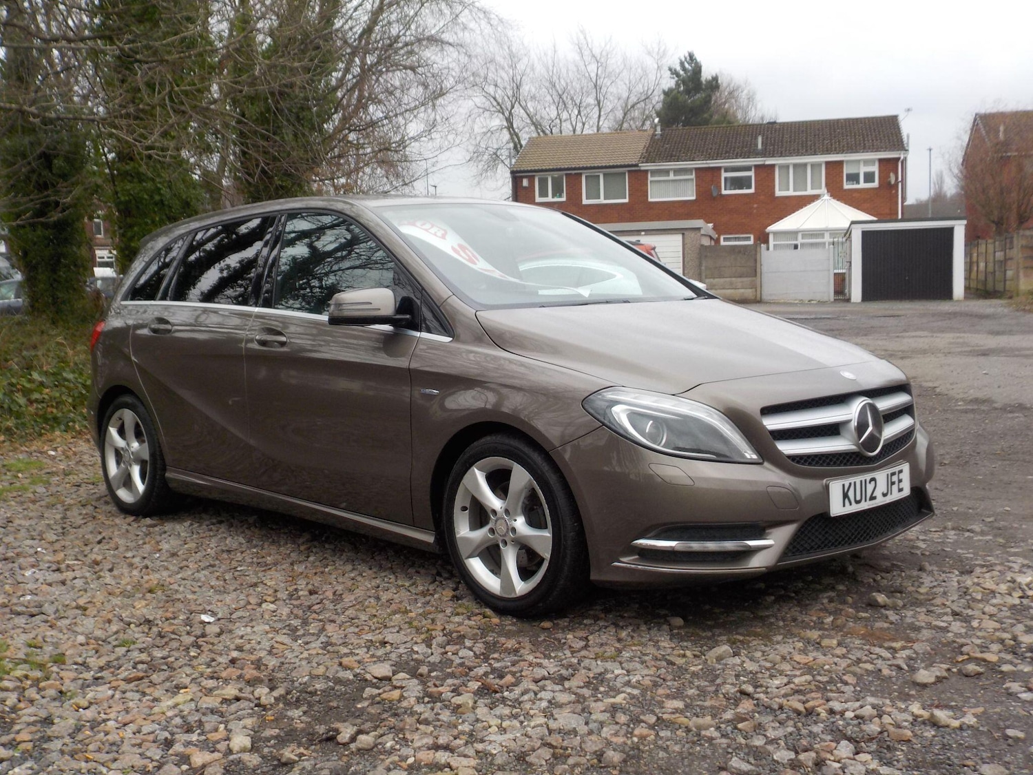 Used Mercedes-Benz B Class 2012 for sale - 77455364: Photo 7