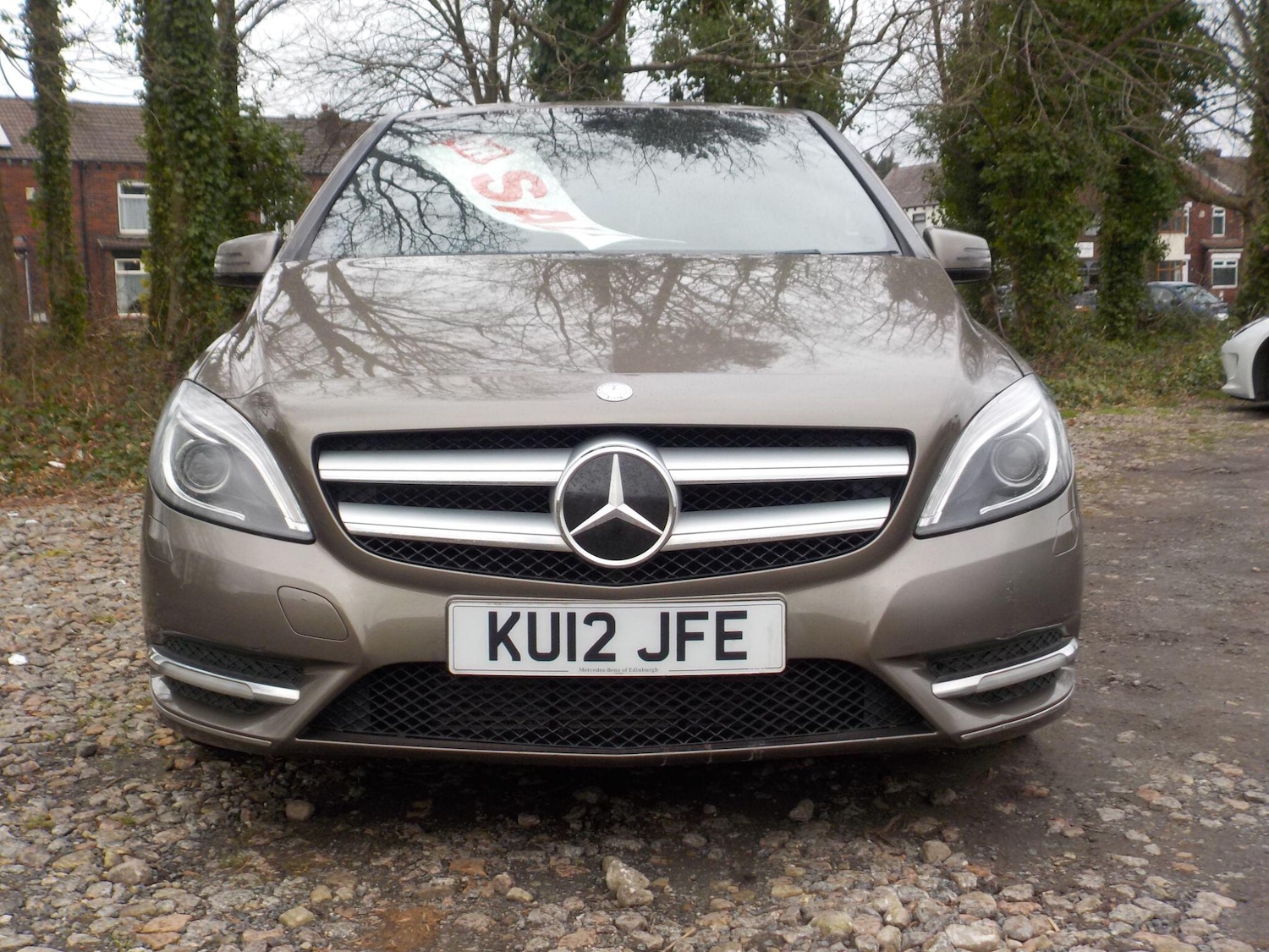 Used Mercedes-Benz B Class 2012 for sale - 77455364: Photo 8