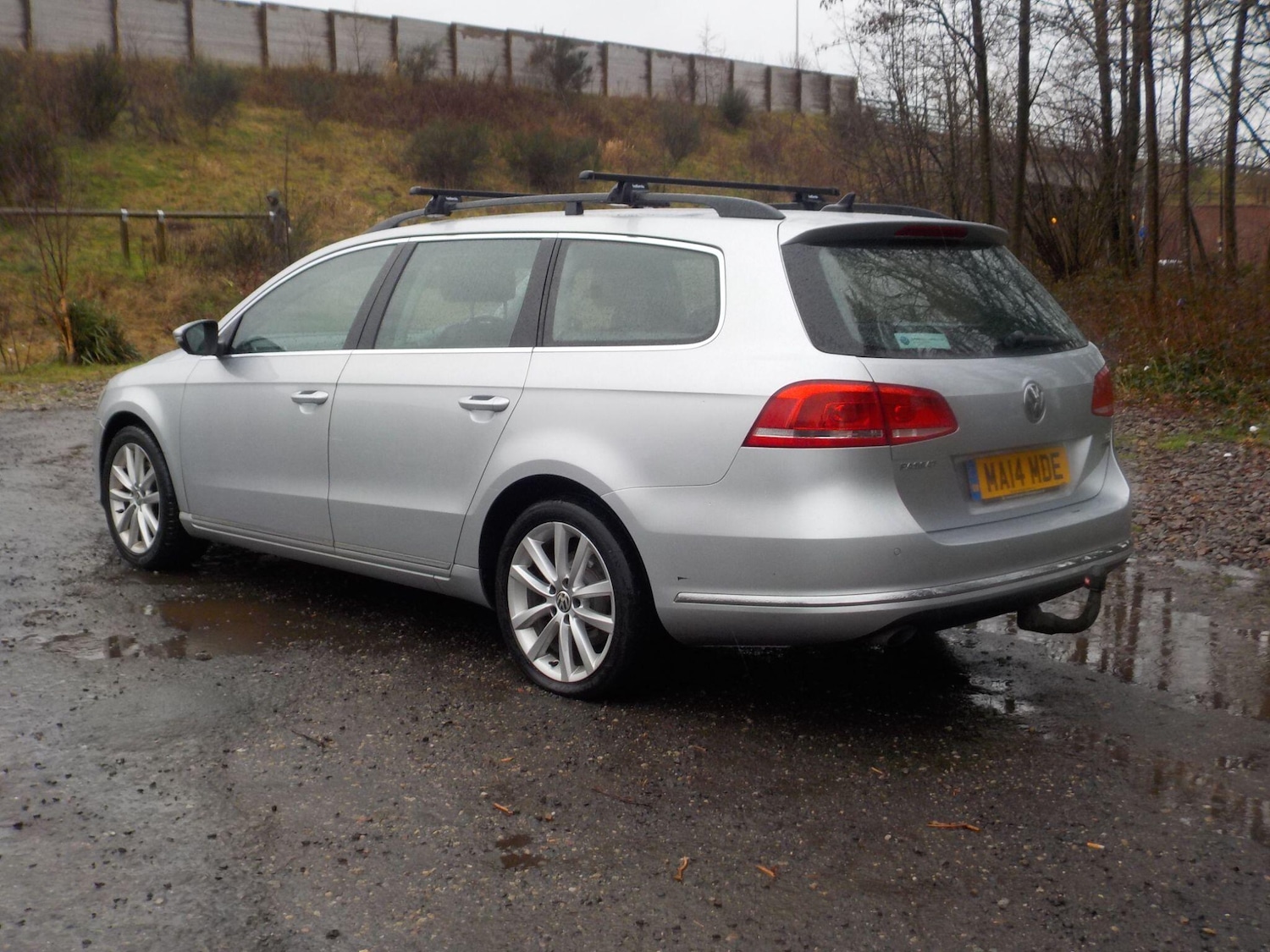 Used Volkswagen Passat 2014 for sale - 77478532: Photo 3