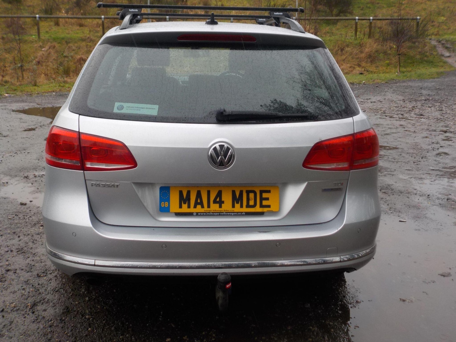 Used Volkswagen Passat 2014 for sale - 77478532: Photo 4