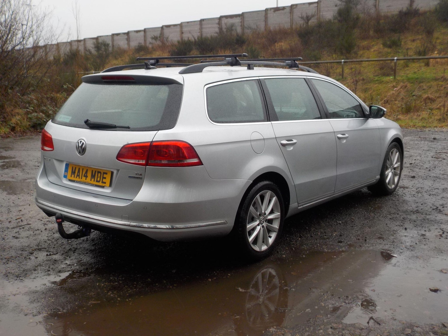 Used Volkswagen Passat 2014 for sale - 77478532: Photo 5