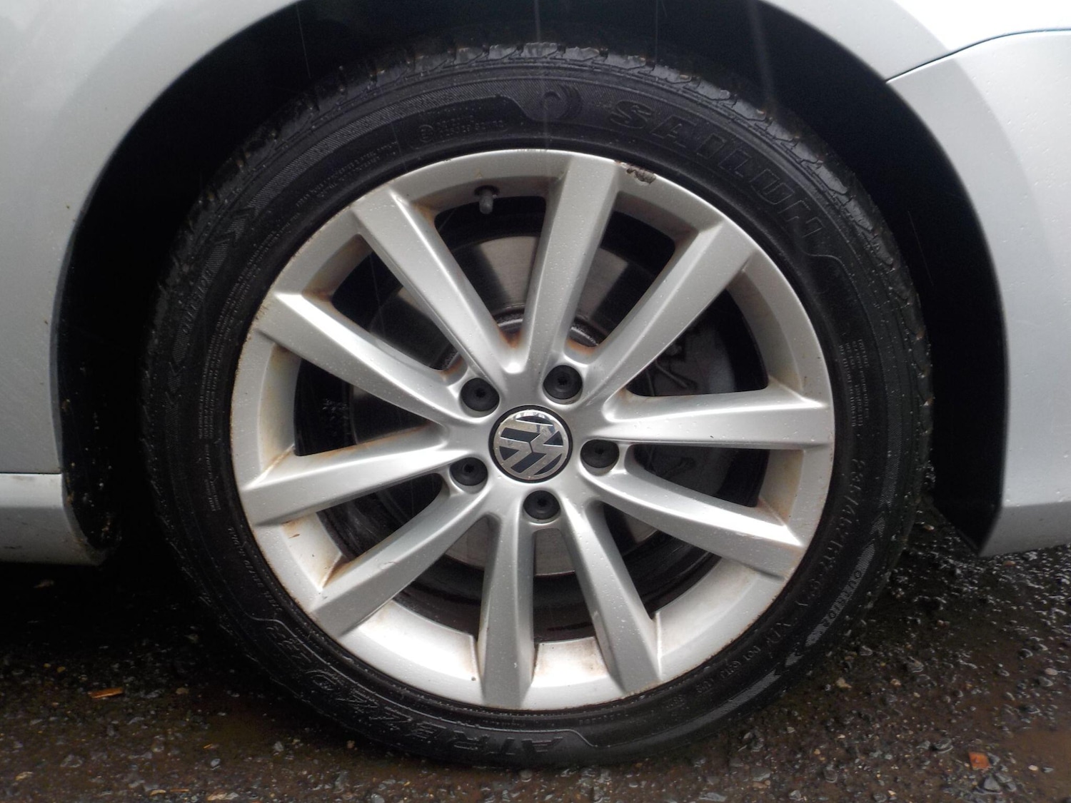 Used Volkswagen Passat 2014 for sale - 77478532: Photo 9