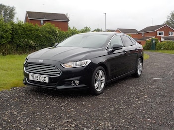 Used Ford Mondeo 2015 for sale - 78877765: Photo