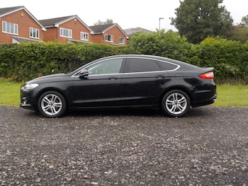 Used Ford Mondeo 2015 for sale - 78877765: Photo