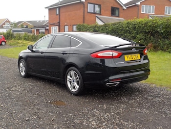 Used Ford Mondeo 2015 for sale - 78877765: Photo