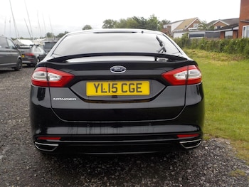 Used Ford Mondeo 2015 for sale - 78877765: Photo