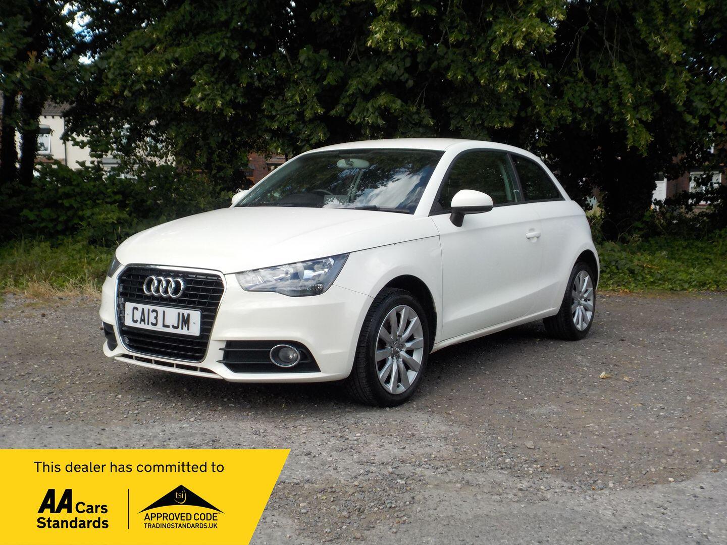 Audi A1