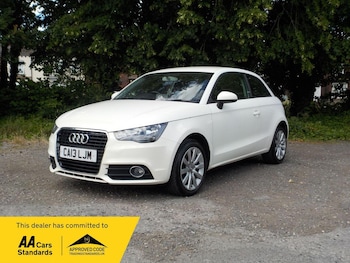 Used Audi A1 2014 for sale - 79039398: Photo