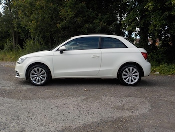 Used Audi A1 2014 for sale - 79039398: Photo