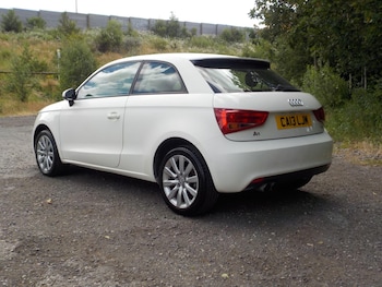 Used Audi A1 2014 for sale - 79039398: Photo
