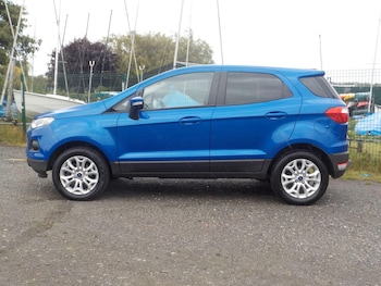 Used Ford Ecosport 2016 for sale - 75809882: Photo