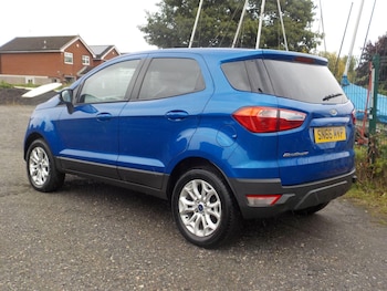 Used Ford Ecosport 2016 for sale - 75809882: Photo