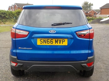 Used Ford Ecosport 2016 for sale - 75809882: Photo