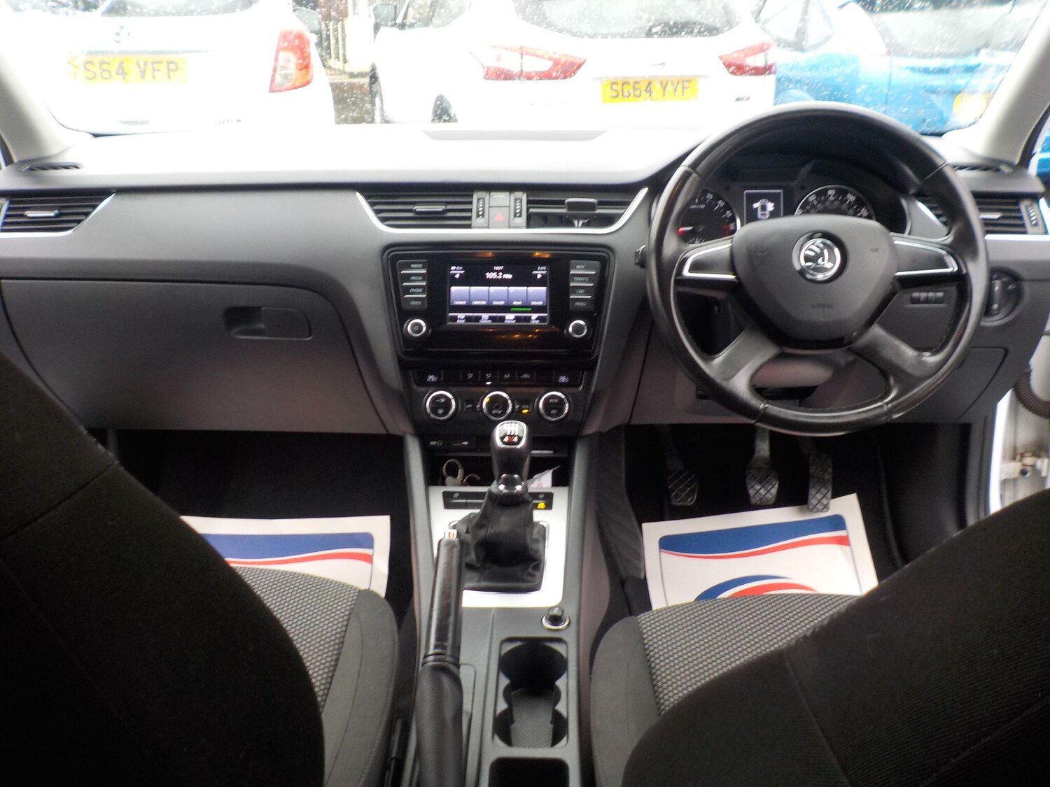 Used Skoda Octavia 2014 for sale - 77478985: Photo 12