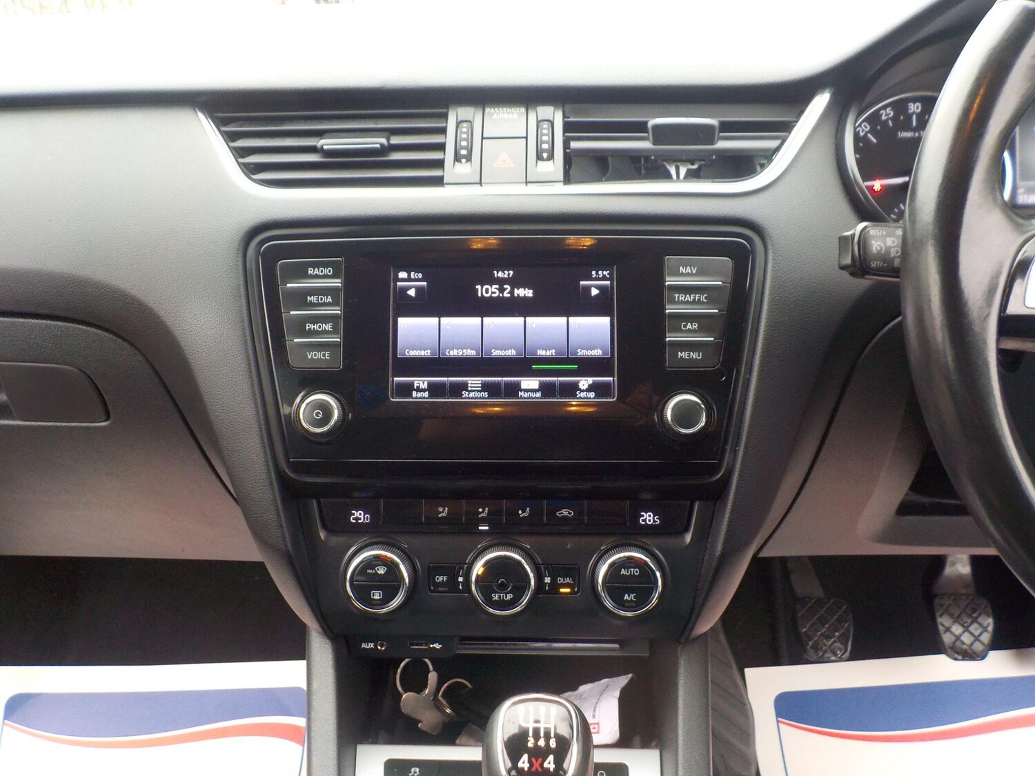 Used Skoda Octavia 2014 for sale - 77478985: Photo 13