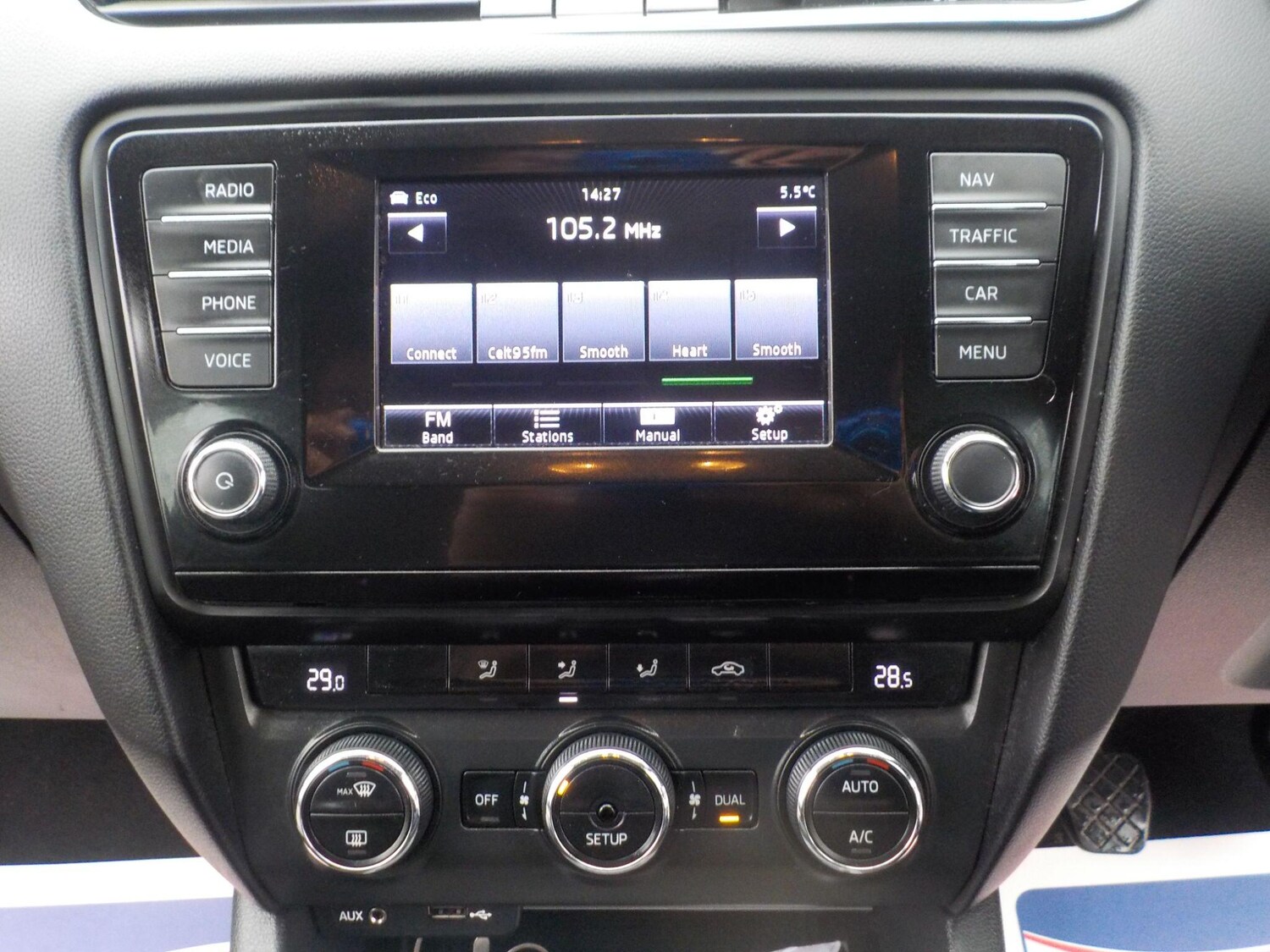 Used Skoda Octavia 2014 for sale - 77478985: Photo 17