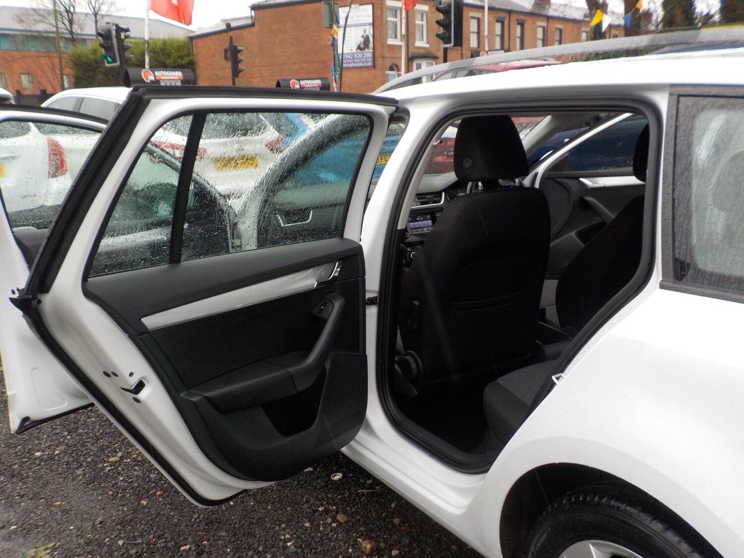 Used Skoda Octavia 2014 for sale - 77478985: Photo 26