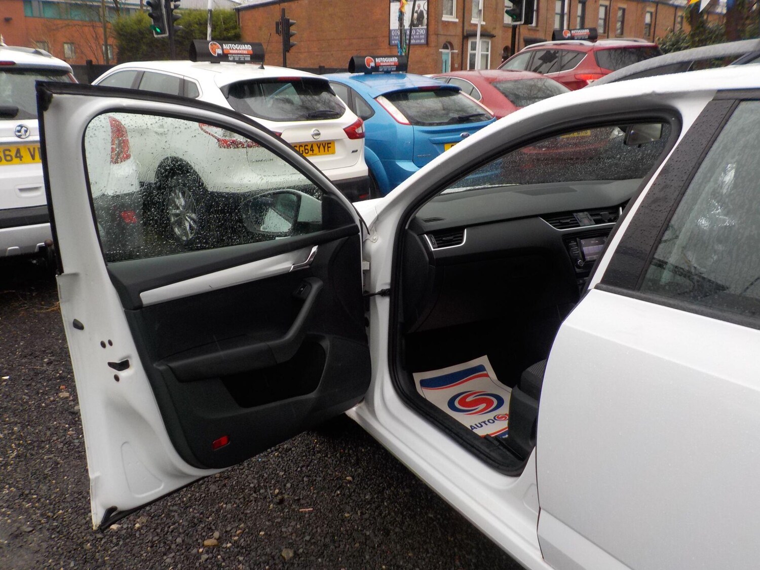 Used Skoda Octavia 2014 for sale - 77478985: Photo 28