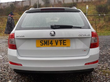 Used Skoda Octavia 2014 for sale - 77478985: Photo