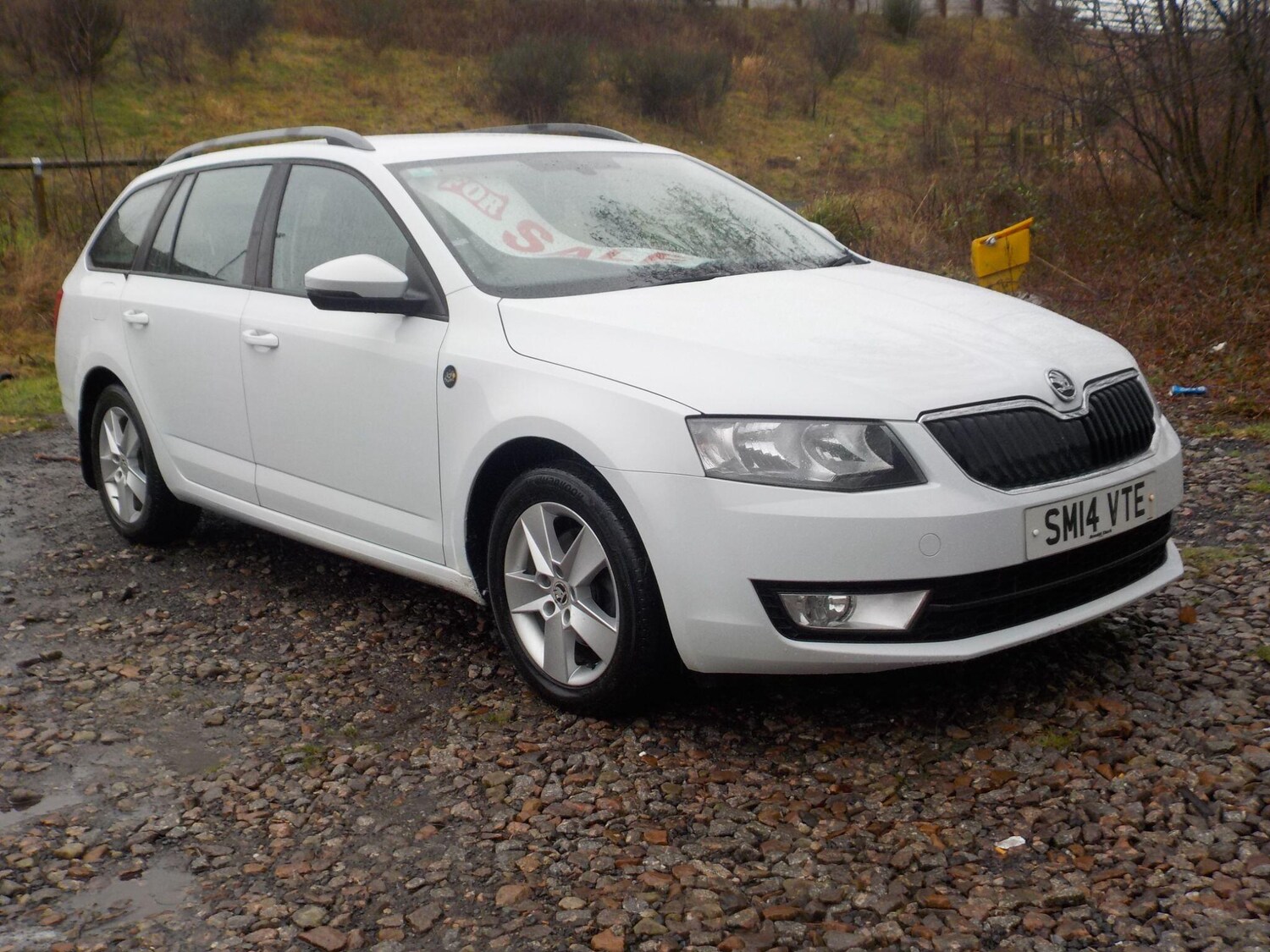 Used Skoda Octavia 2014 for sale - 77478985: Photo 7