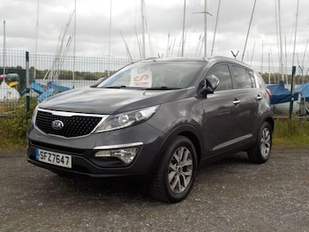 Used Kia Sportage 2014 for sale - 75493457: Photo