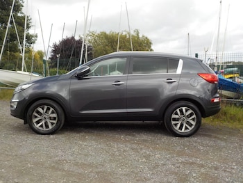 Used Kia Sportage 2014 for sale - 75493457: Photo