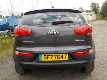 Used Kia Sportage 2014 for sale - 75493457: Photo