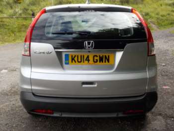 Used Honda CR-V 2014 for sale - 74809799: Photo