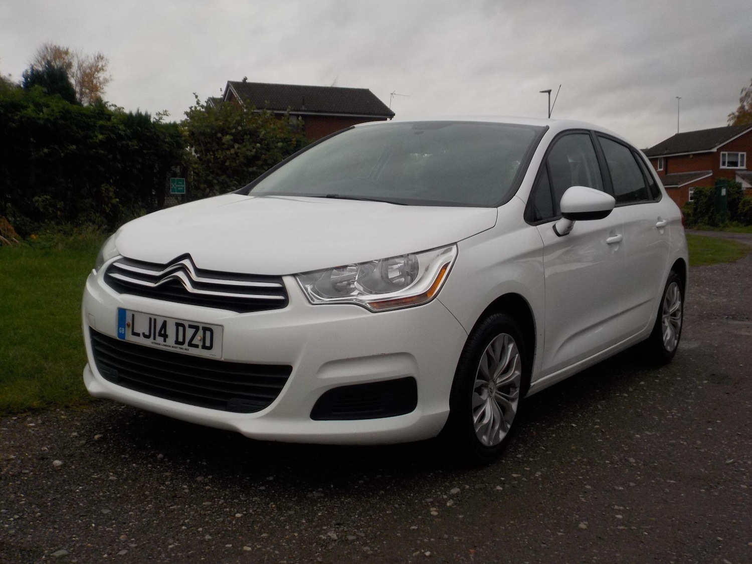 Used Citroen C4 for sale - 76473419: Photo 1