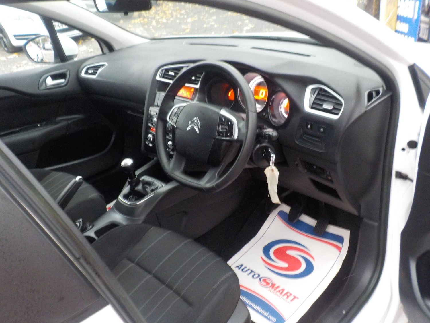 Used Citroen C4 for sale - 76473419: Photo 10