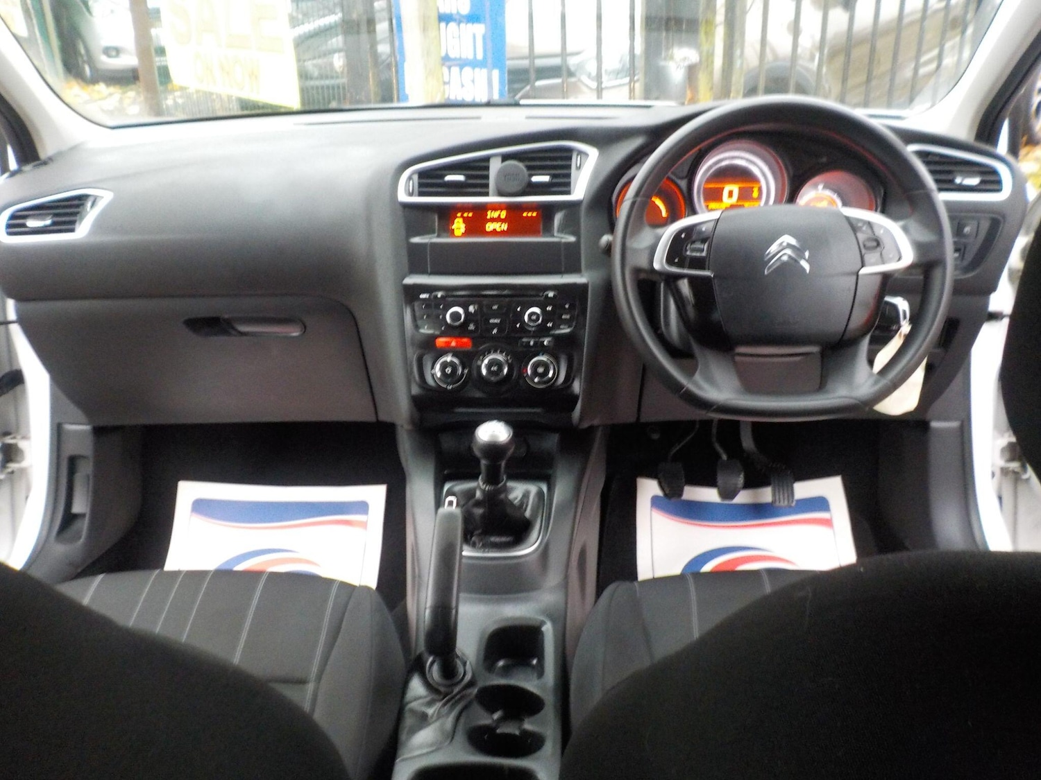 Used Citroen C4 for sale - 76473419: Photo 12