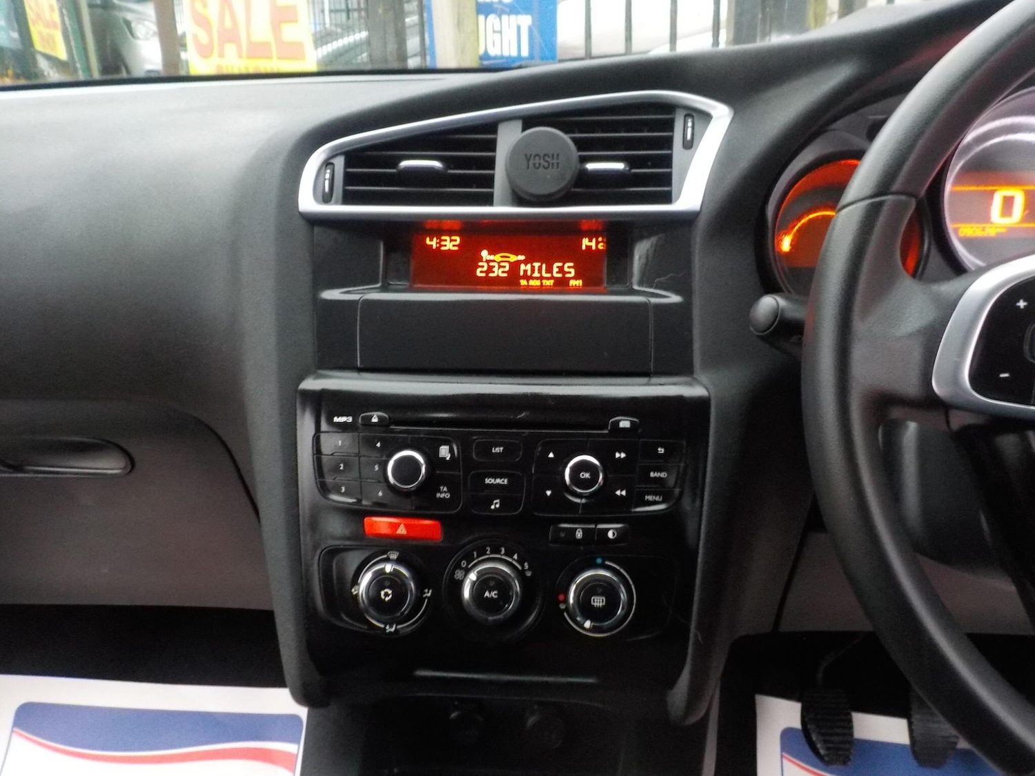 Used Citroen C4 for sale - 76473419: Photo 13