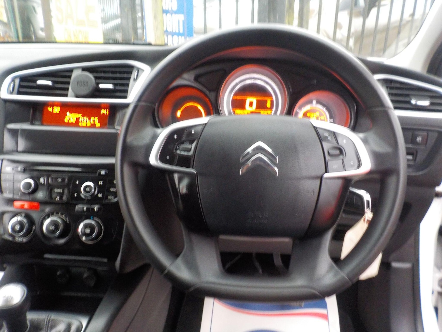 Used Citroen C4 for sale - 76473419: Photo 14