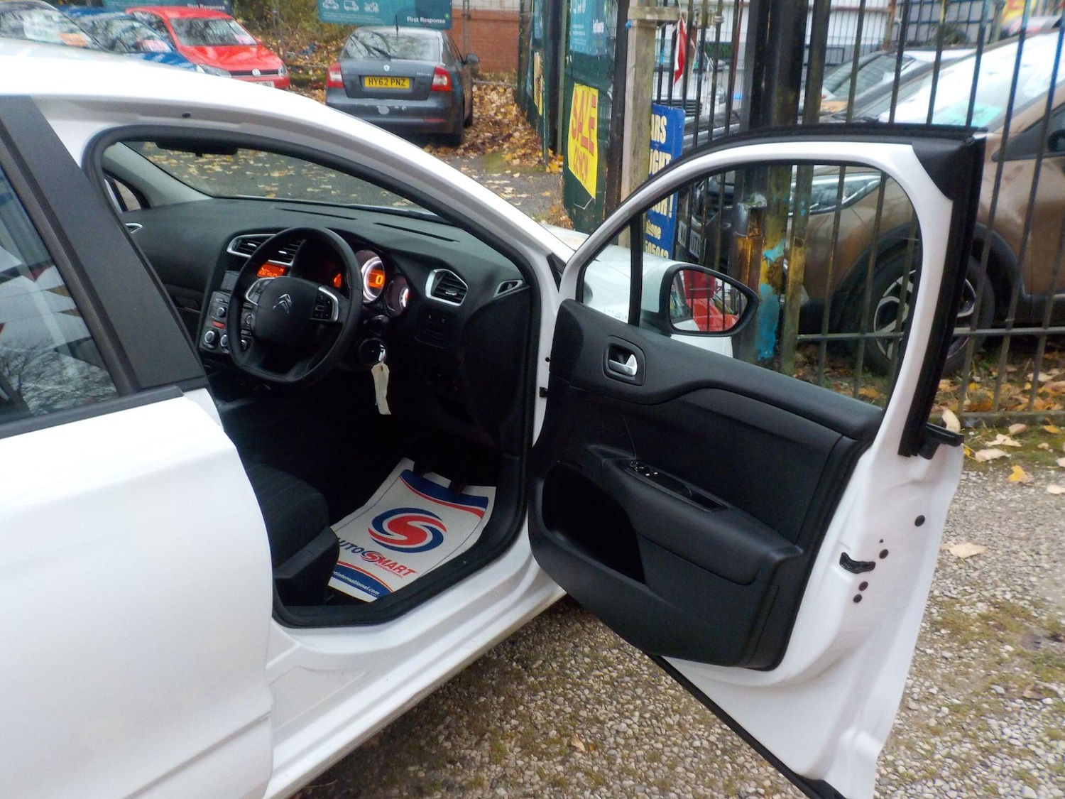 Used Citroen C4 for sale - 76473419: Photo 18