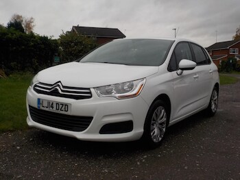 Citroen - C4