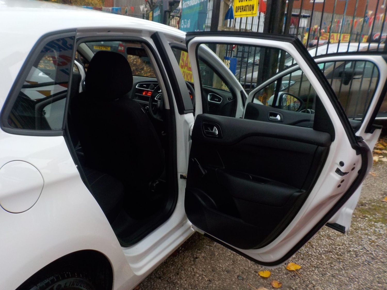 Used Citroen C4 for sale - 76473419: Photo 21