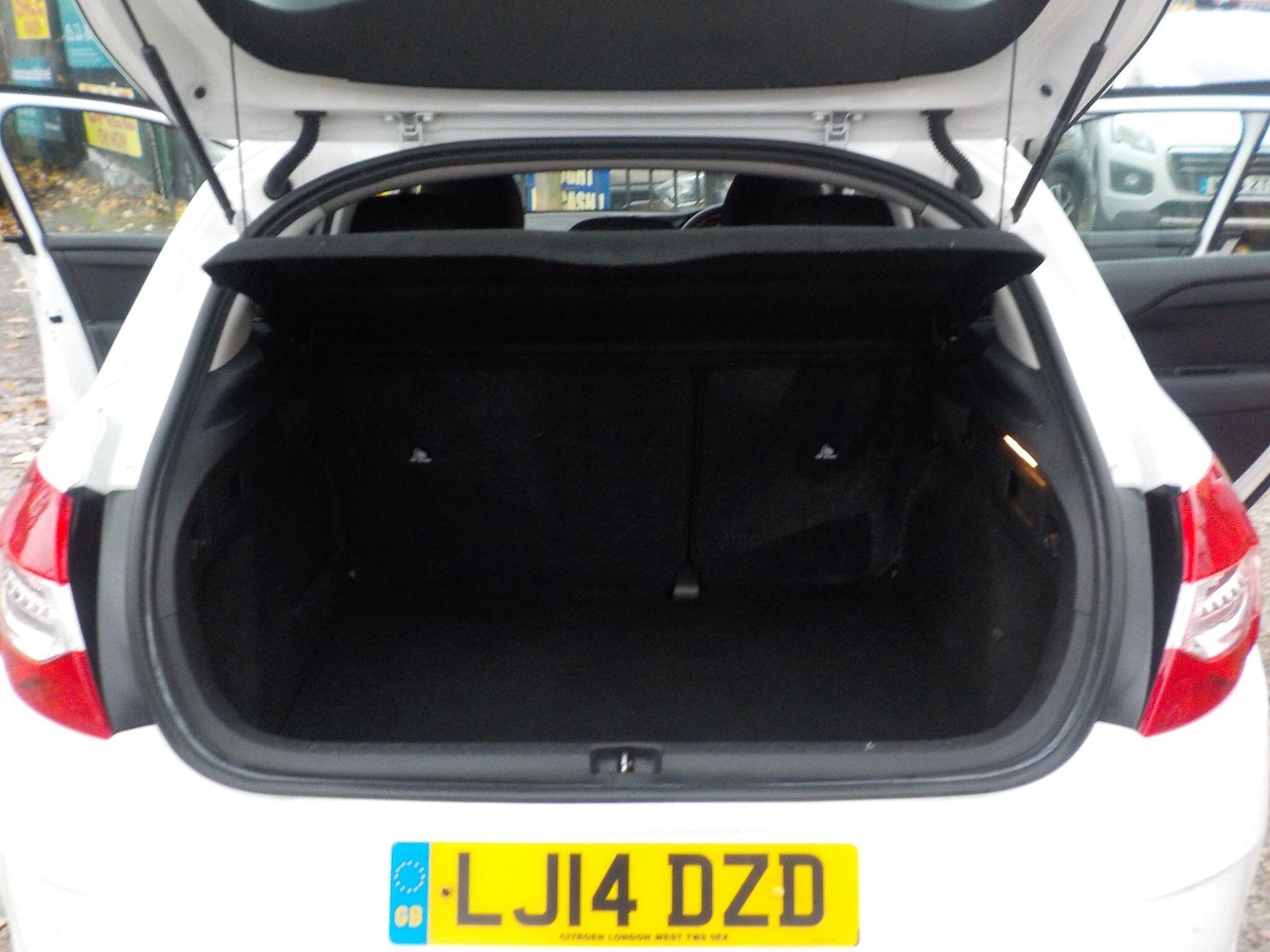 Used Citroen C4 for sale - 76473419: Photo 22