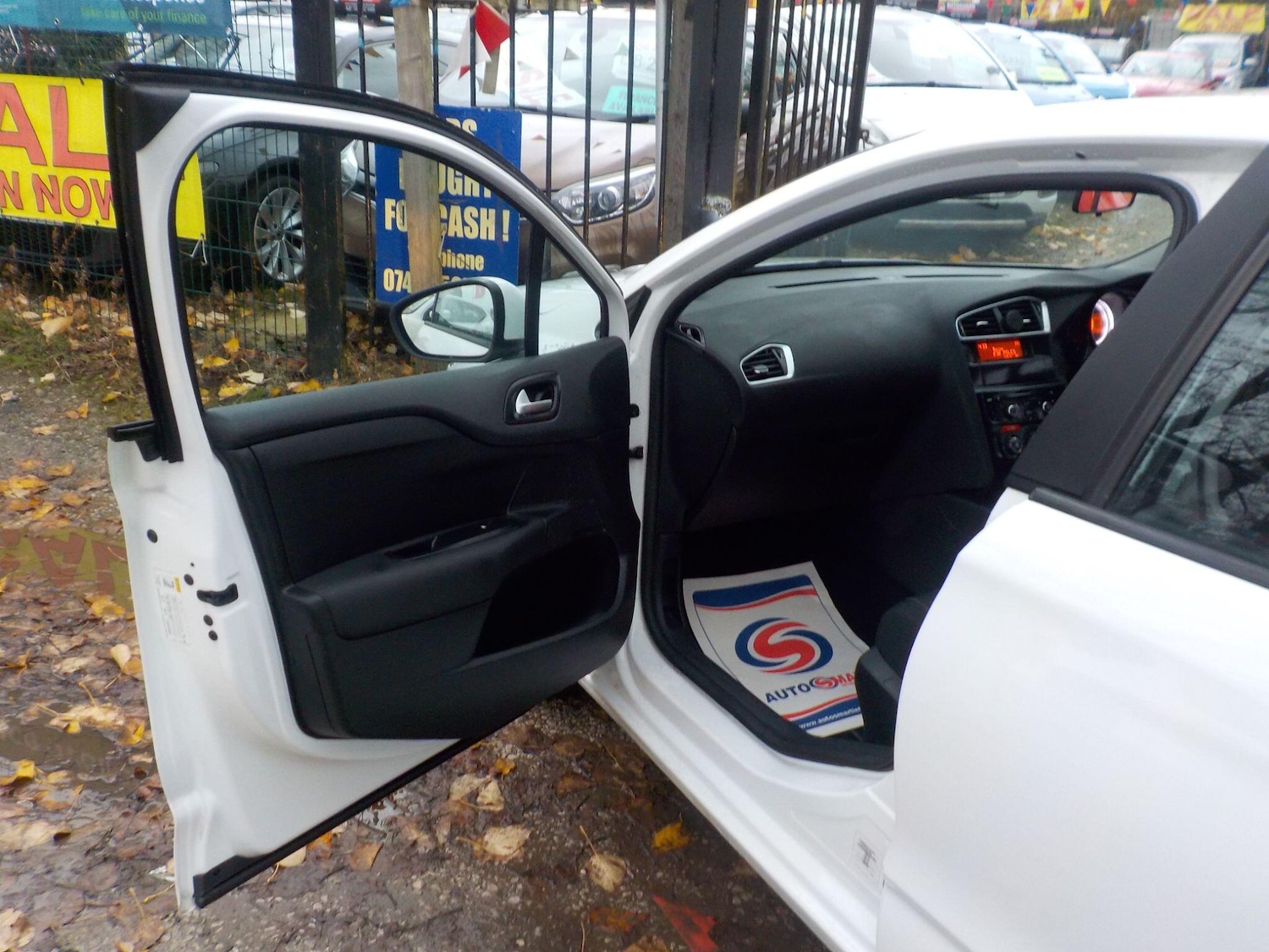 Used Citroen C4 for sale - 76473419: Photo 26