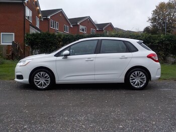 Used Citroen C4 2014 for sale - 76473419: Photo