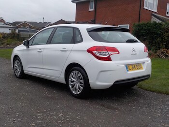 Used Citroen C4 2014 for sale - 76473419: Photo