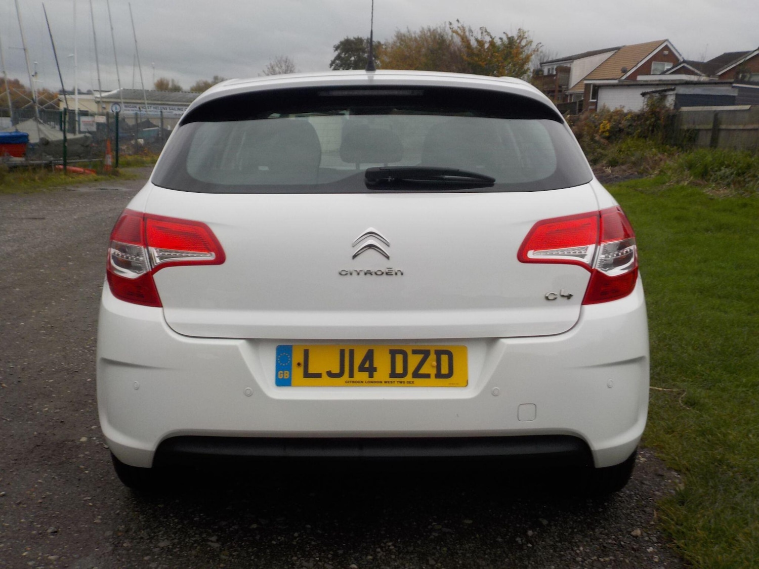 Used Citroen C4 for sale - 76473419: Photo 4