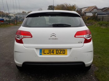 Used Citroen C4 2014 for sale - 76473419: Photo
