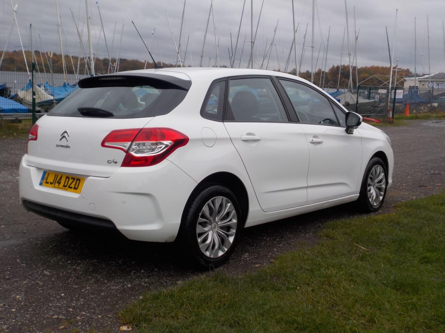 Used Citroen C4 for sale - 76473419: Photo 5