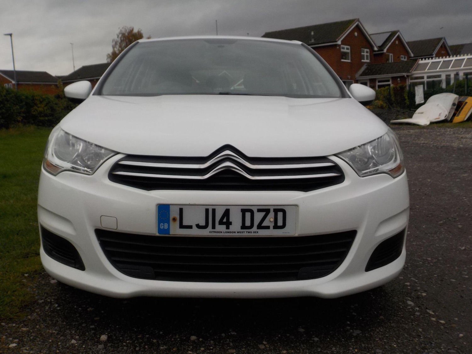 Used Citroen C4 for sale - 76473419: Photo 8