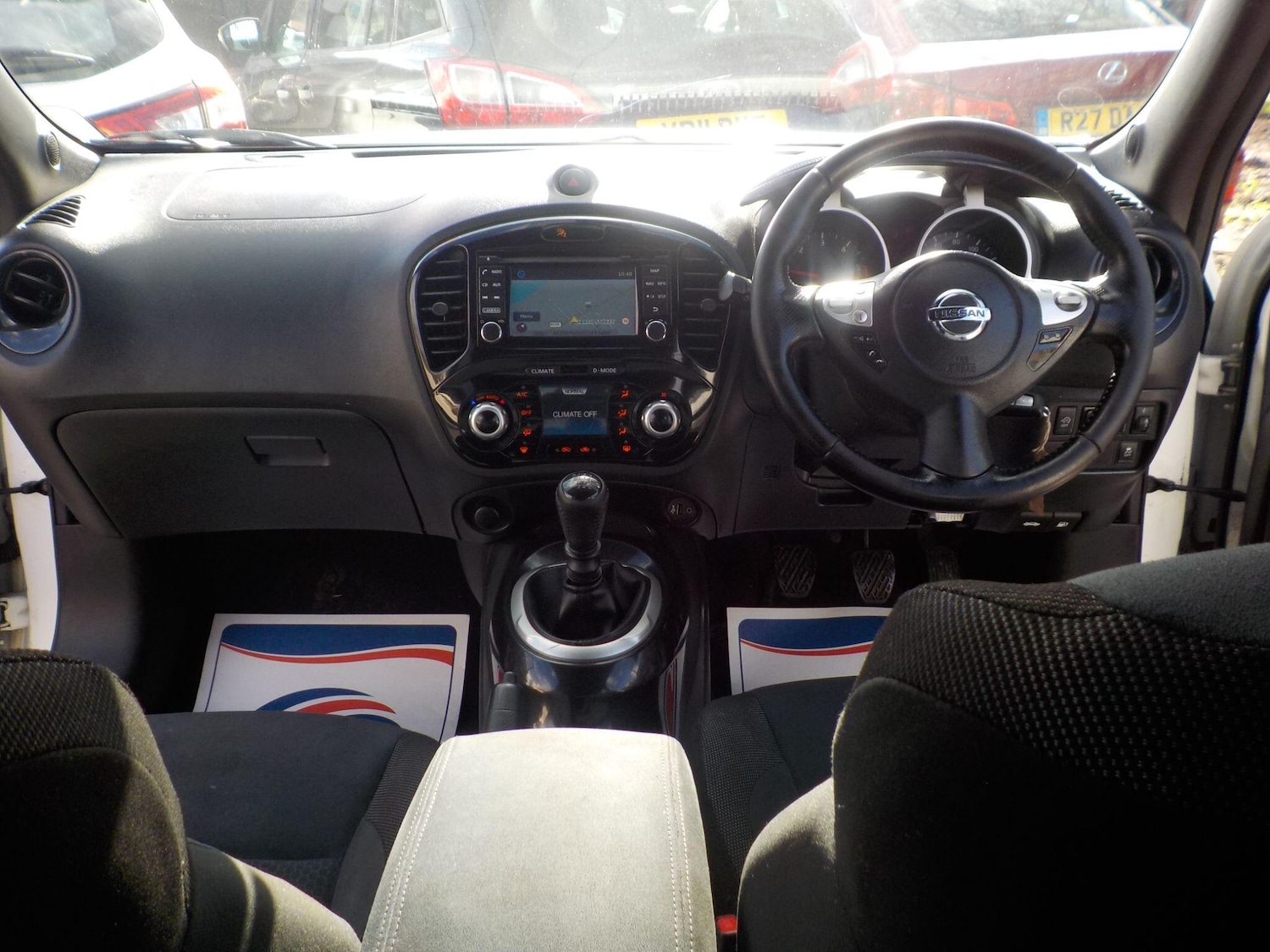 Used Nissan Juke for sale - 77824754: Photo 12