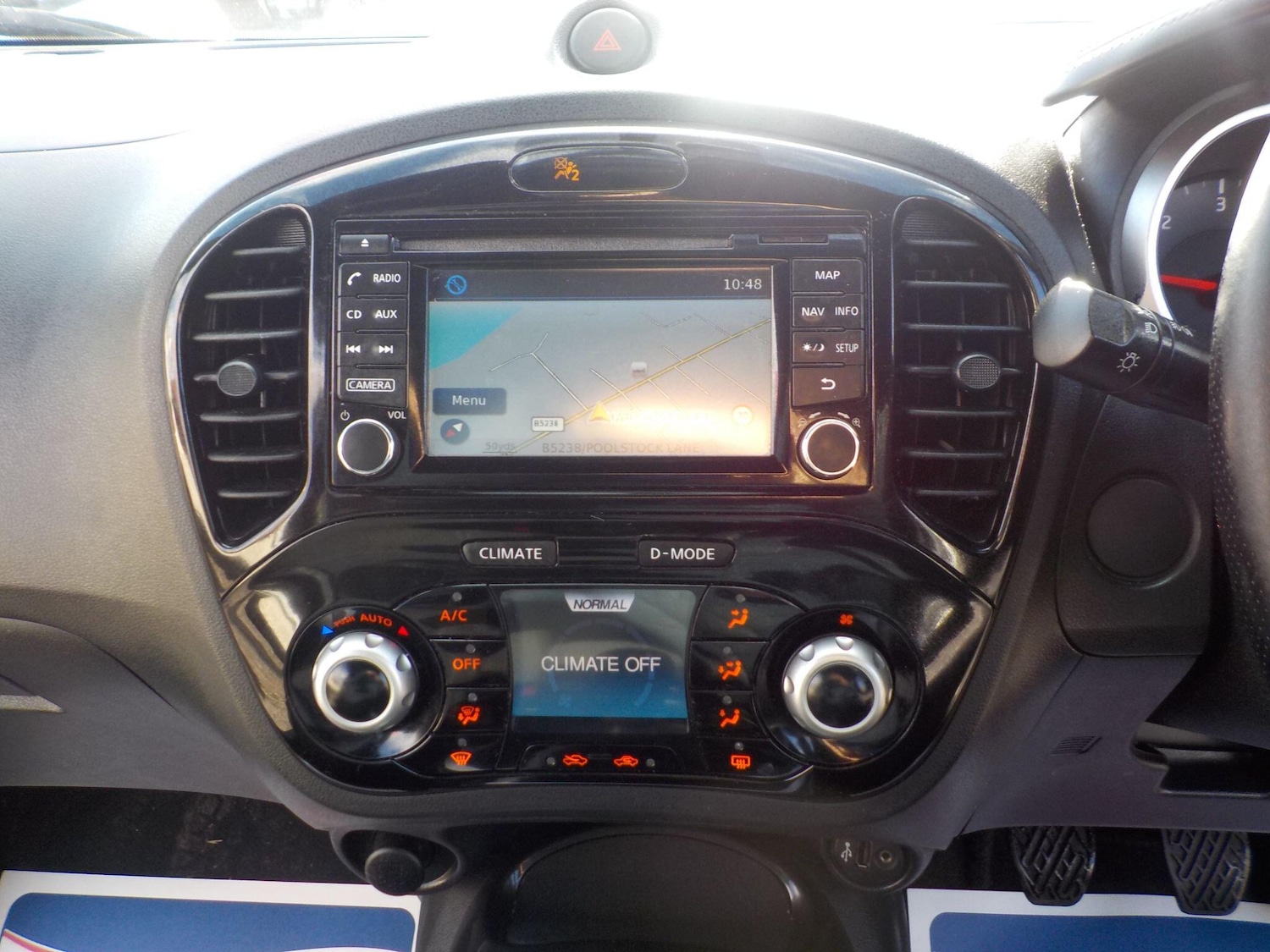 Used Nissan Juke for sale - 77824754: Photo 13